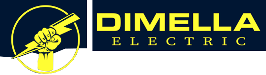 DiMella Electric logo